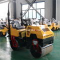 Hydraulic Compactor 1t Double Drum Asphalt Road Roller